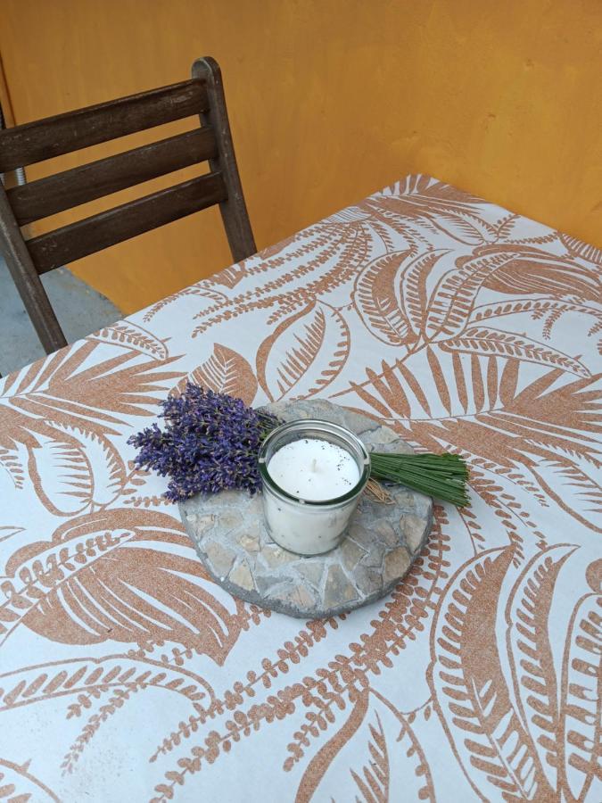 Apartma Metija Kobarid Bagian luar foto