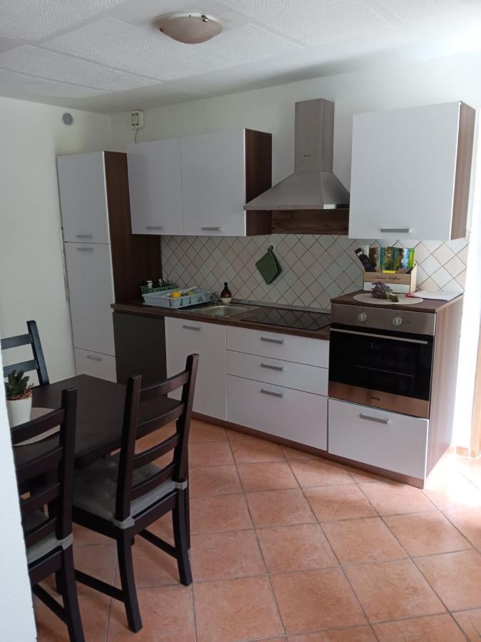 Apartma Metija Kobarid Bagian luar foto