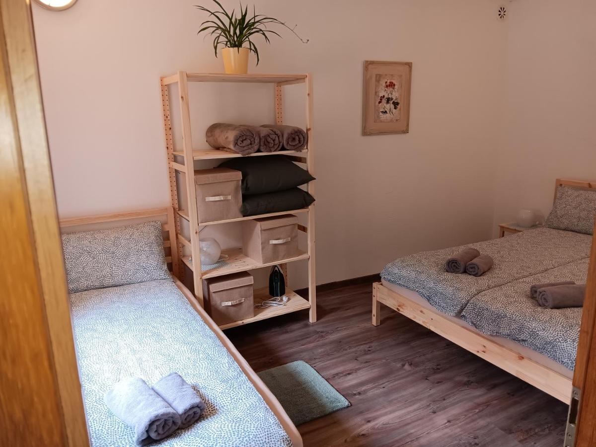 Apartma Metija Kobarid Bagian luar foto