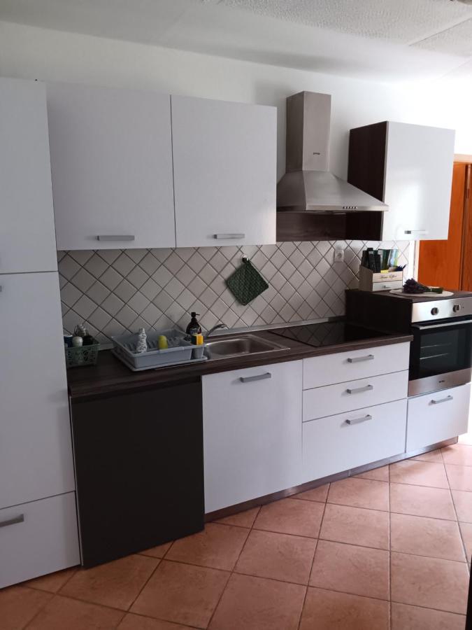 Apartma Metija Kobarid Bagian luar foto