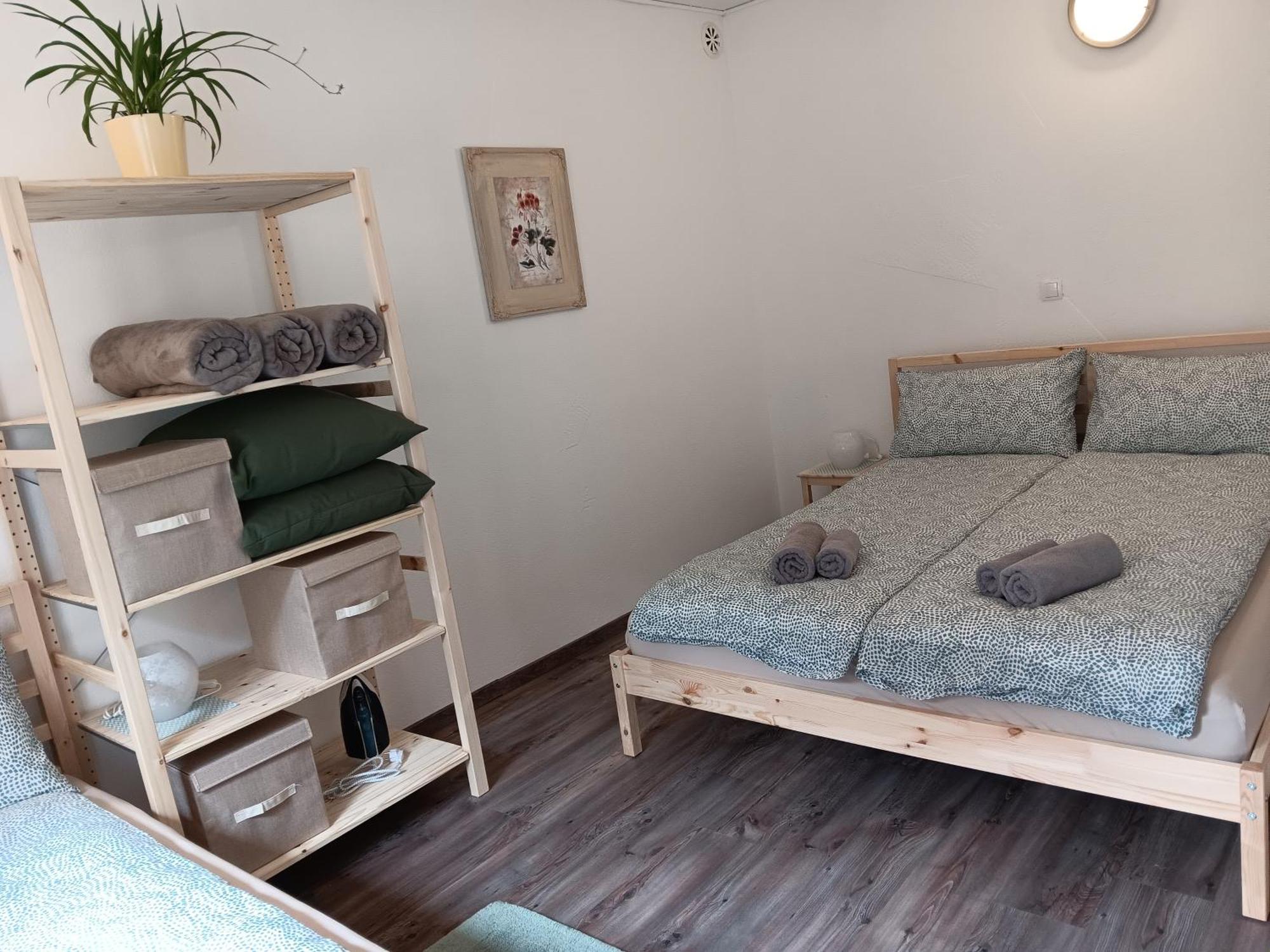 Apartma Metija Kobarid Bagian luar foto
